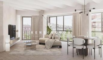 Apartamento en venta en Barcelona, El Clot photo 0
