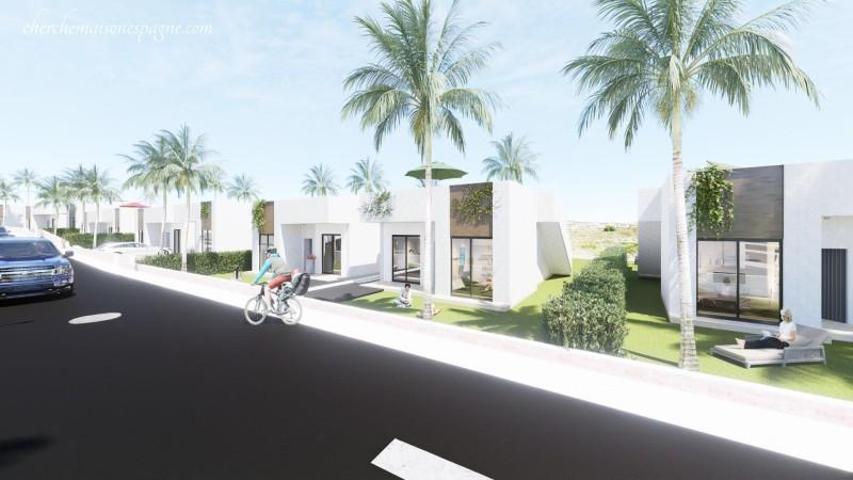 Chalet en venta en Algorfa, La finca golf photo 0