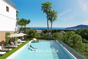 Bungalow en venta en La Nucia, La nucia photo 0