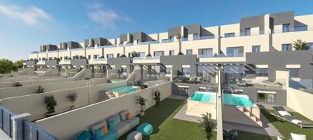 Adosada en venta en Torrox, Urbanización Santa Rosa photo 0