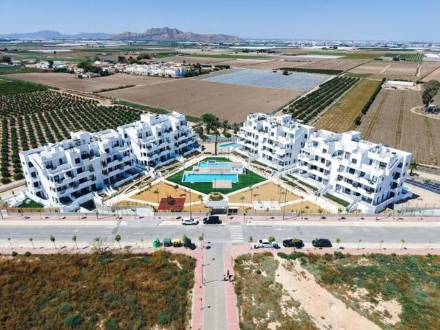 Planta baja en venta en Torre-Pacheco, Santa rosalia lake and life resort photo 0