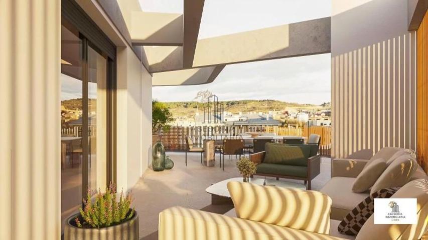 Piso en venta en León, La Lastra photo 0