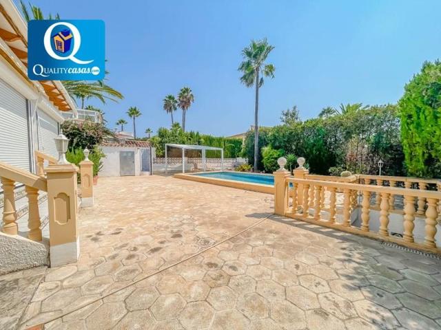 Chalet en venta en Calpe, La Vallesa photo 0