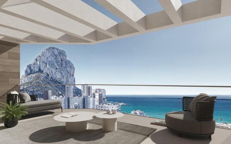 Piso en venta en Calpe, Calpe photo 0