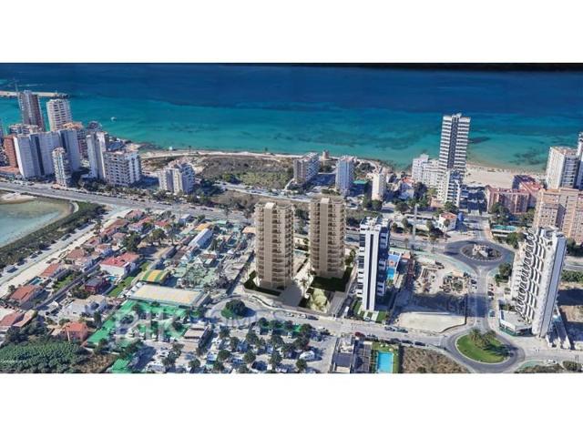 Apartamento en venta en Calpe photo 0