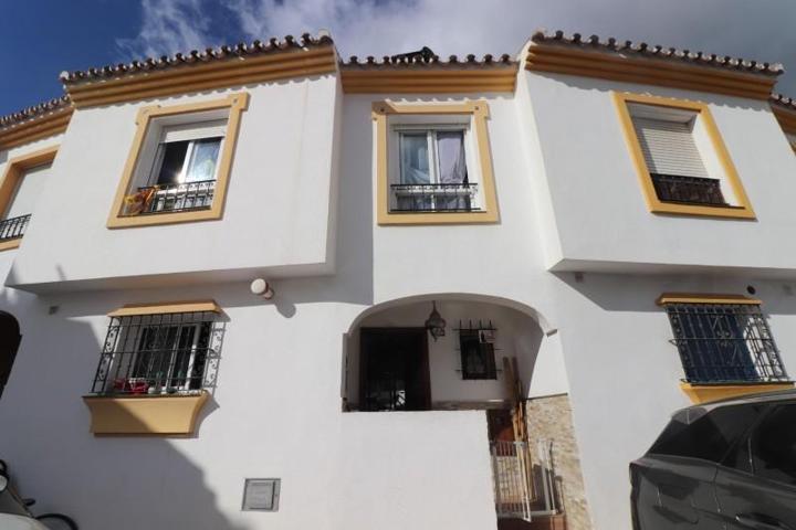 Adosada en venta en Marbella, Torrecilla-La Cañada photo 0