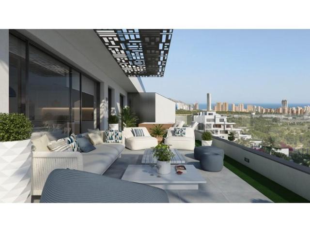 Duplex en venta en Finestrat photo 0