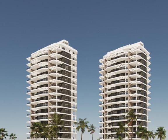 Apartamento en venta en Calpe, Calpe photo 0
