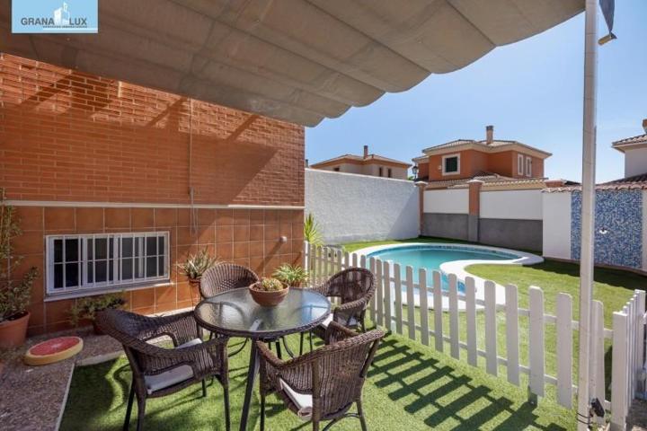 Bungalow en venta en Albolote, ALBOLOTE-CORTIJO DEL AIRE photo 0
