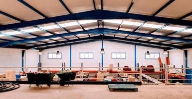 Nave industrial en venta en Barbate, AFUERAS photo 0