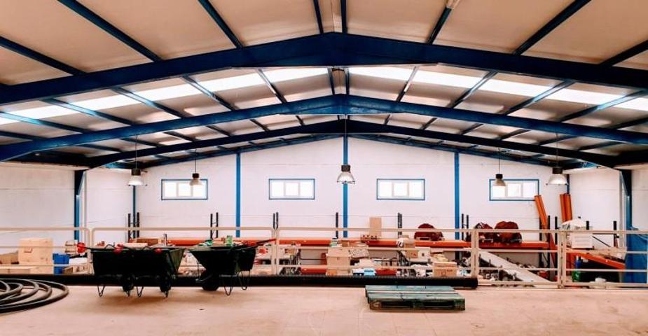 Nave industrial en venta en Barbate, AFUERAS photo 0