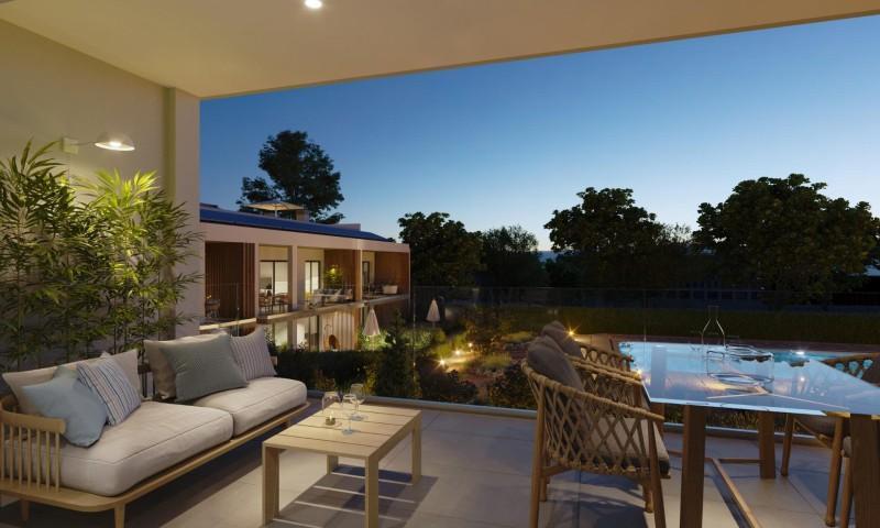 Aticos en venta en Mallorca, El Coll d´en Rabassa photo 0