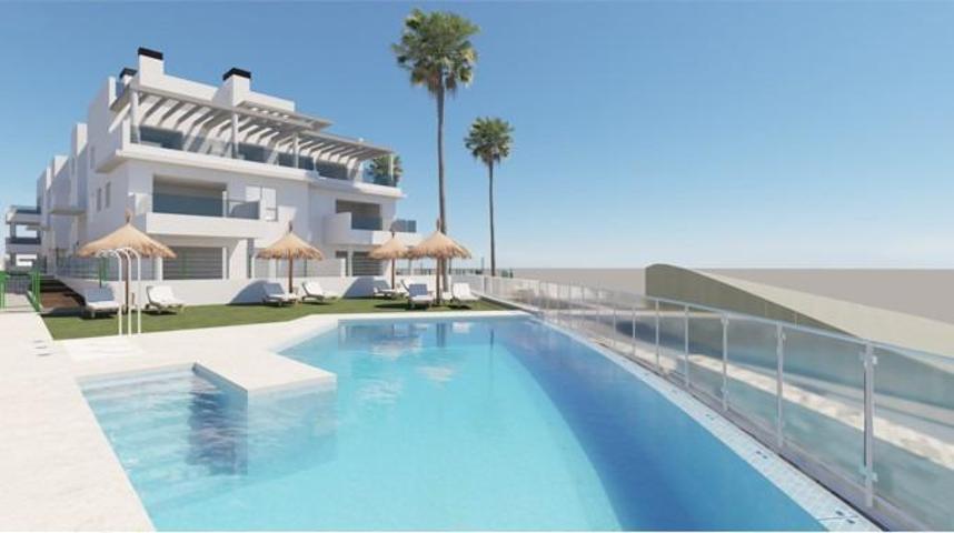 Apartamento en venta en Mijas, El faro photo 0