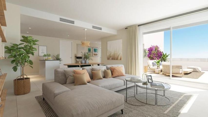 Apartamento en venta en Estepona, Bel-Air-Cancelada-Saladillo photo 0