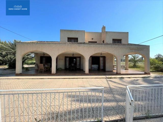 Chalet en venta en Elche, La hoya photo 0