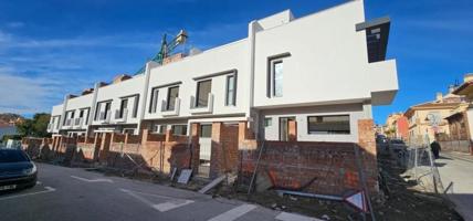 Adosada en venta en Mijas, Campo de Mijas photo 0