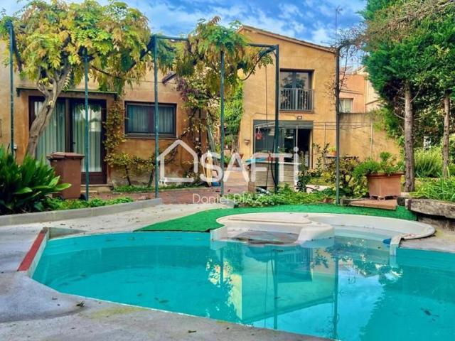 Casa con terreno en venta en Riudarenes photo 0