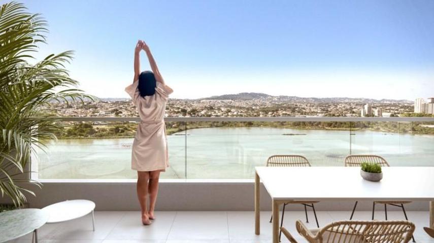 Apartamento en venta en Calpe, Calpe photo 0