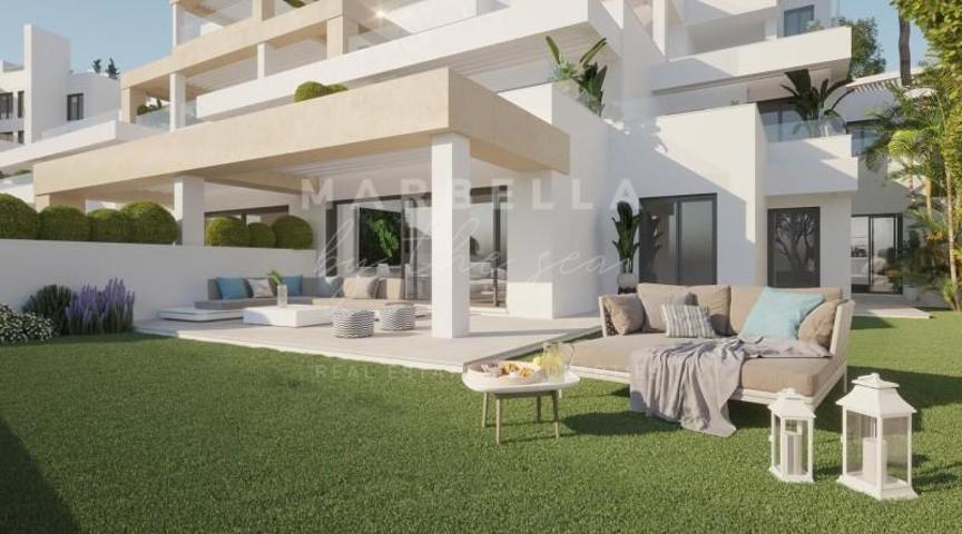 Apartamento en venta en Estepona, Estepona photo 0