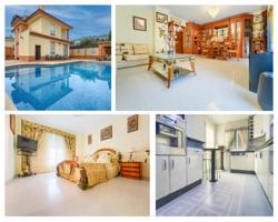 Chalet en venta en Bormujos, Centro photo 0