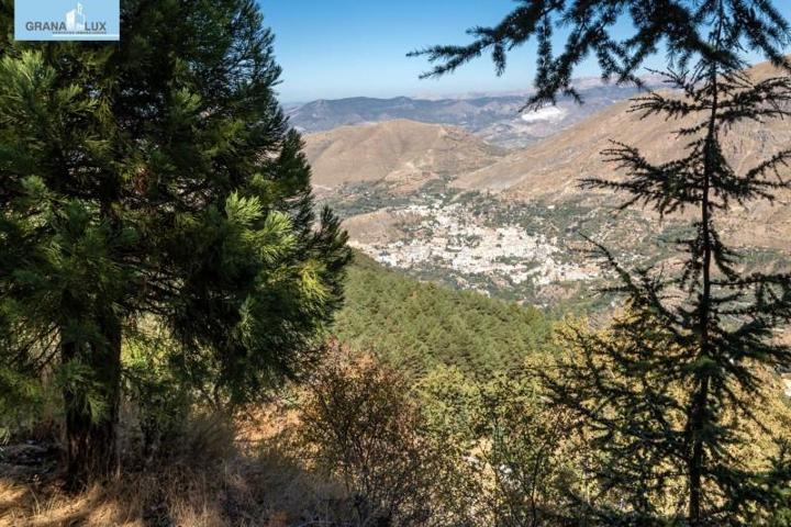 Casa con terreno en venta en Güejar Sierra, Sierra nevada photo 0