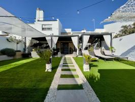 Adosada en venta en Chiclana de la Frontera, El campito photo 0