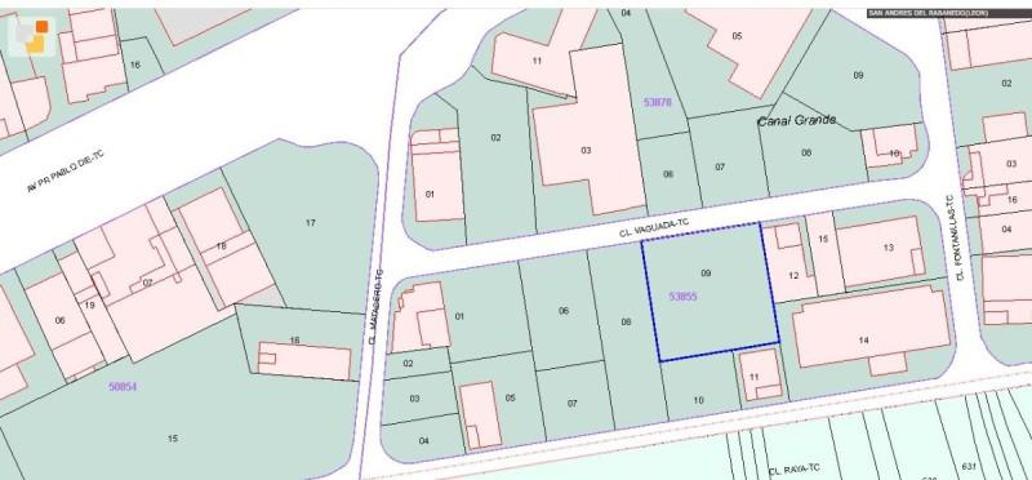 Terreno en venta en San Andrés del Rabanedo, San Andres Del Rabanedo photo 0