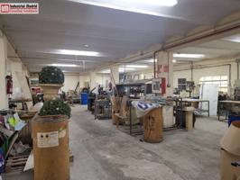 Nave industrial en venta en Arganda del Rey, P.I. LOS ROBLES photo 0