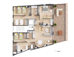 Aticos en venta en Lorca, Corredera photo 0