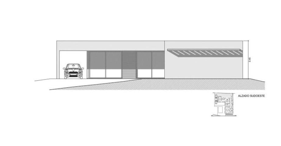 Terreno en venta en Nigrán, Estrada Pola Vía, 36370 photo 0