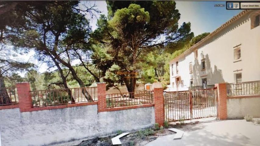 Casa con terreno en venta en Onil, Comunidad valenciana photo 0