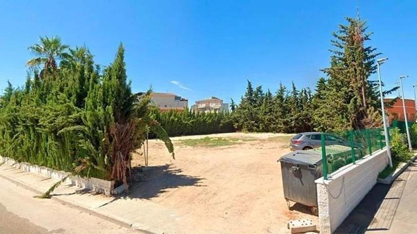 Terreno en venta en Cunit, Residencial photo 0