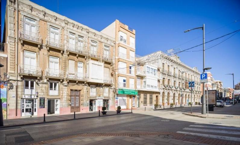 Edificio en venta en La Unión, CENTRO photo 0