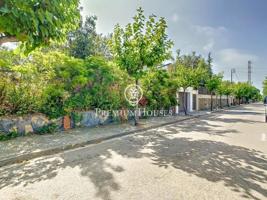 Terreno en venta en el Masnou, Masnou Alt photo 0