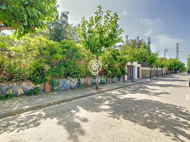 Terreno en venta en el Masnou, Masnou Alt photo 0