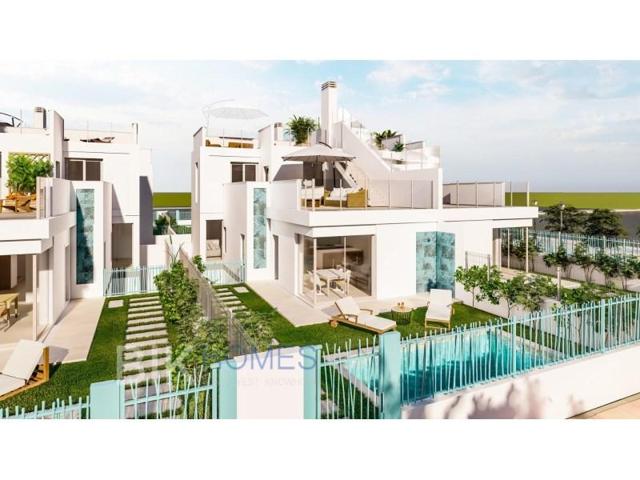 Chalet en venta en Los Alcázares photo 0