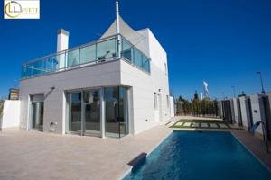 Chalet en venta en Los Alcázares, Lomas del Rame photo 0