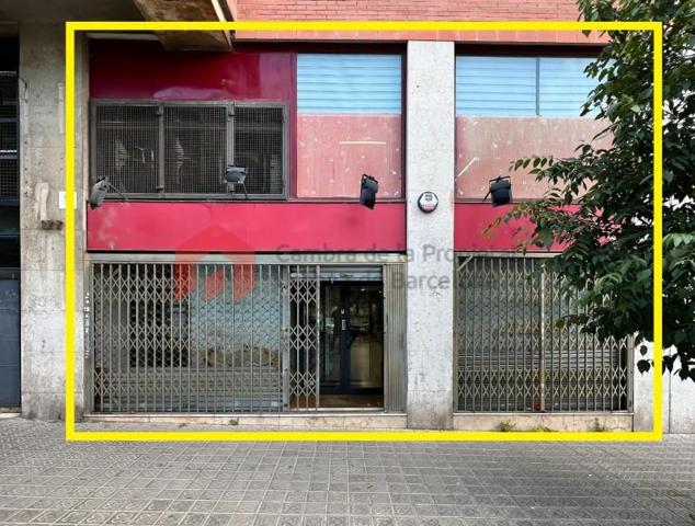 Local comercial en venta en Barcelona, Sant Martí de Provençals photo 0