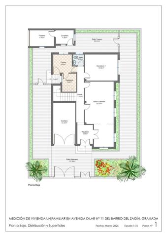 Chalet en venta en Granada, Vergeles photo 0