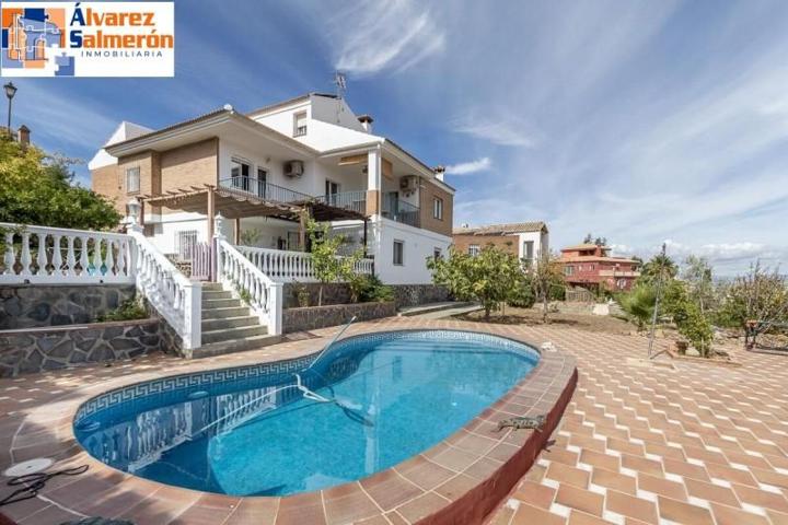 Chalet en venta en Gójar, GOJAR-LOS CEREZOS photo 0