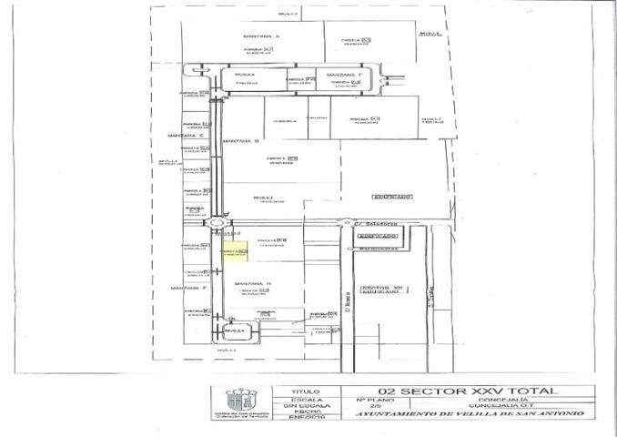 Terreno en venta en Velilla de San Antonio, Velilla de San Antonio photo 0