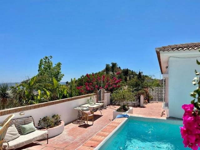 Chalet en venta en Canillas de Aceituno, Canillas de aceituno photo 0