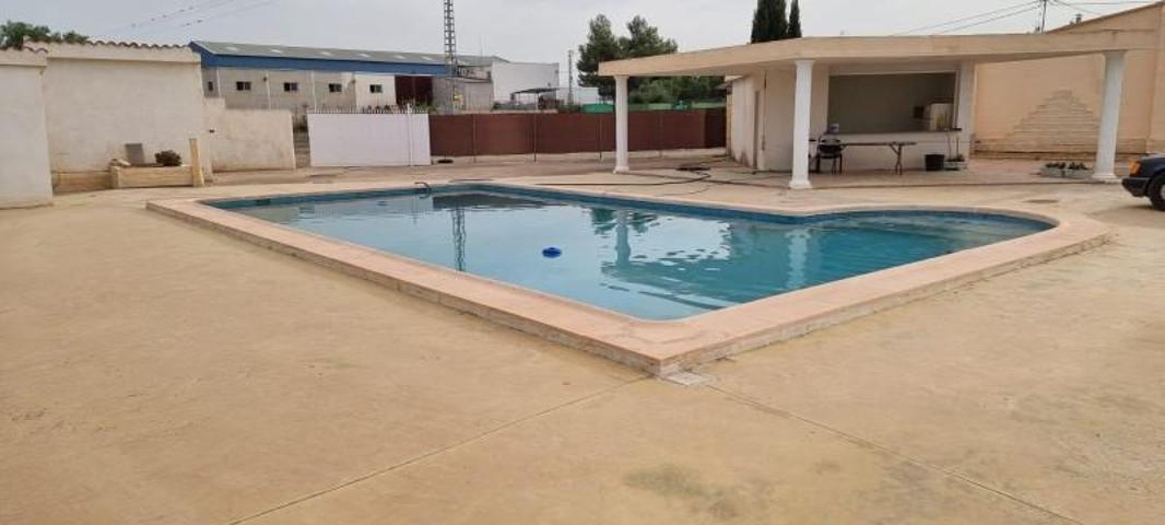 Casa en venta en Lorca, Purias photo 0