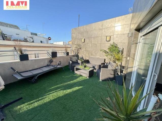 Atico Duplex en venta en Cádiz, Centro photo 0