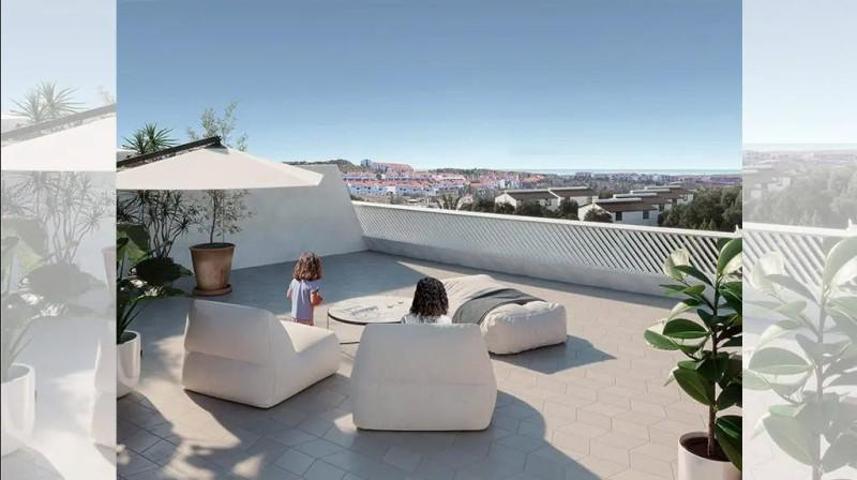 Atico Duplex en venta en Mijas, Hipodromo - cerrado del aguila photo 0