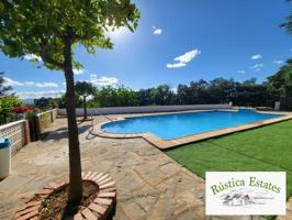 Casa con terreno en venta en Ronda photo 0