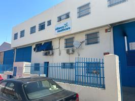 Nave industrial en venta en Jaén, Puente Tablas - Puente Nuevo - Cerro Molina photo 0