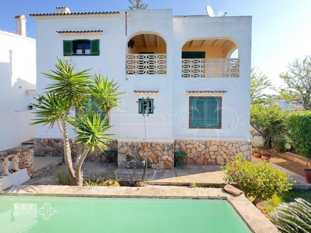 Chalet en venta en Ciutadella de Menorca, Cales Piques photo 0