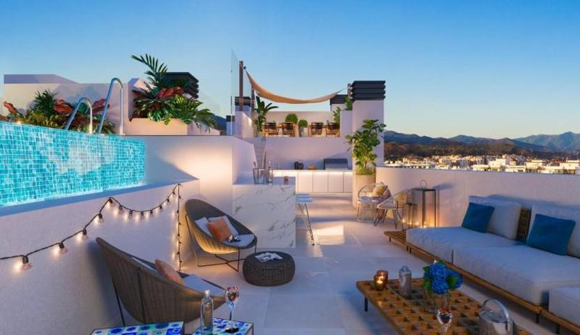 Apartamento en venta en Estepona, Av. España photo 0