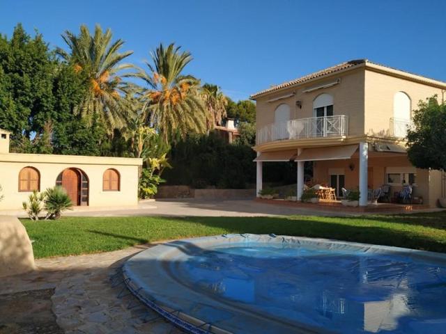 Chalet en venta en Elche, Bonavista photo 0